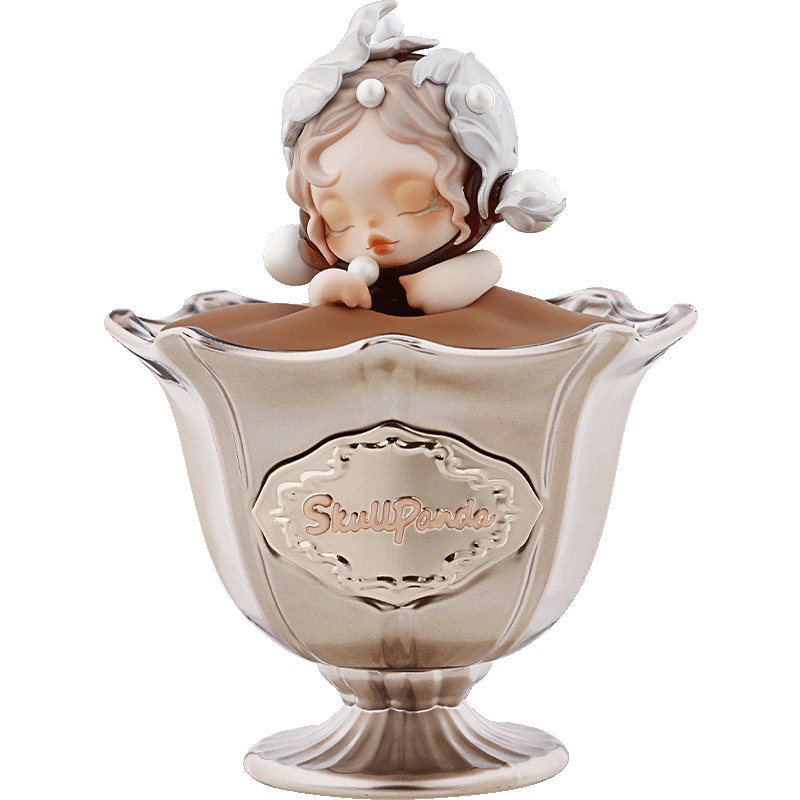 [pre order] SKULLPANDA The Feast Begins Series Scented Candle