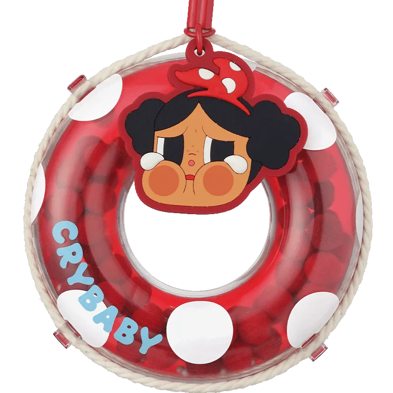 [pre order] CRYBABY Vacation Mode On Series-Pendant Blind Box
