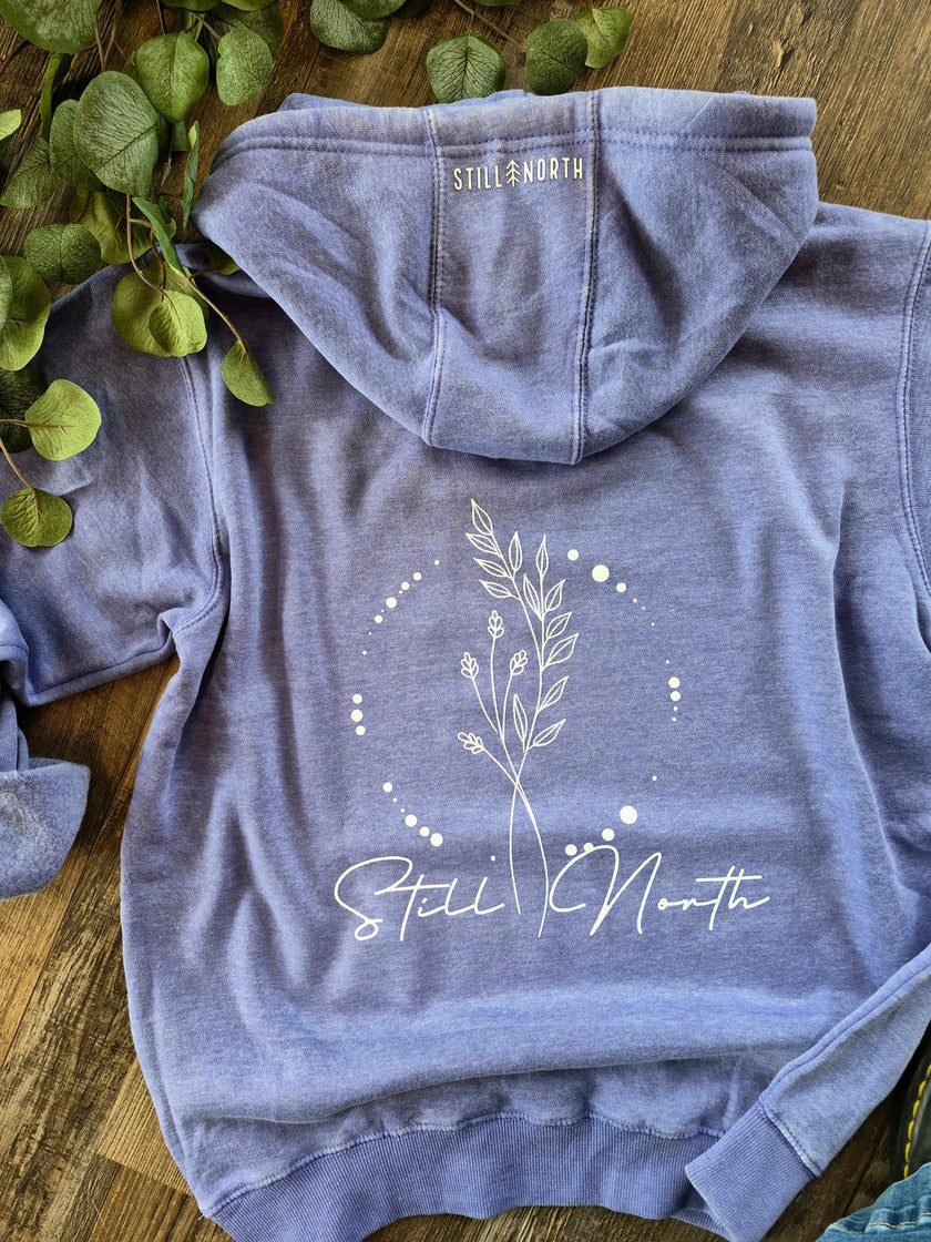 BLOOM HOODIE
