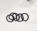 Lava Stone Bead Bracelet