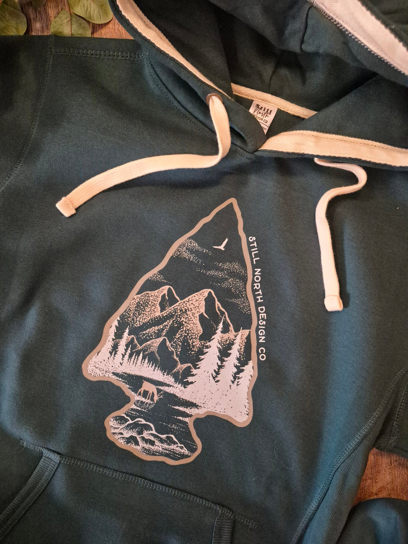 ARROWHEAD HOODIE