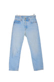 LEVI'S Women Straight-Legged Jeans Regular fit in Blue - 24