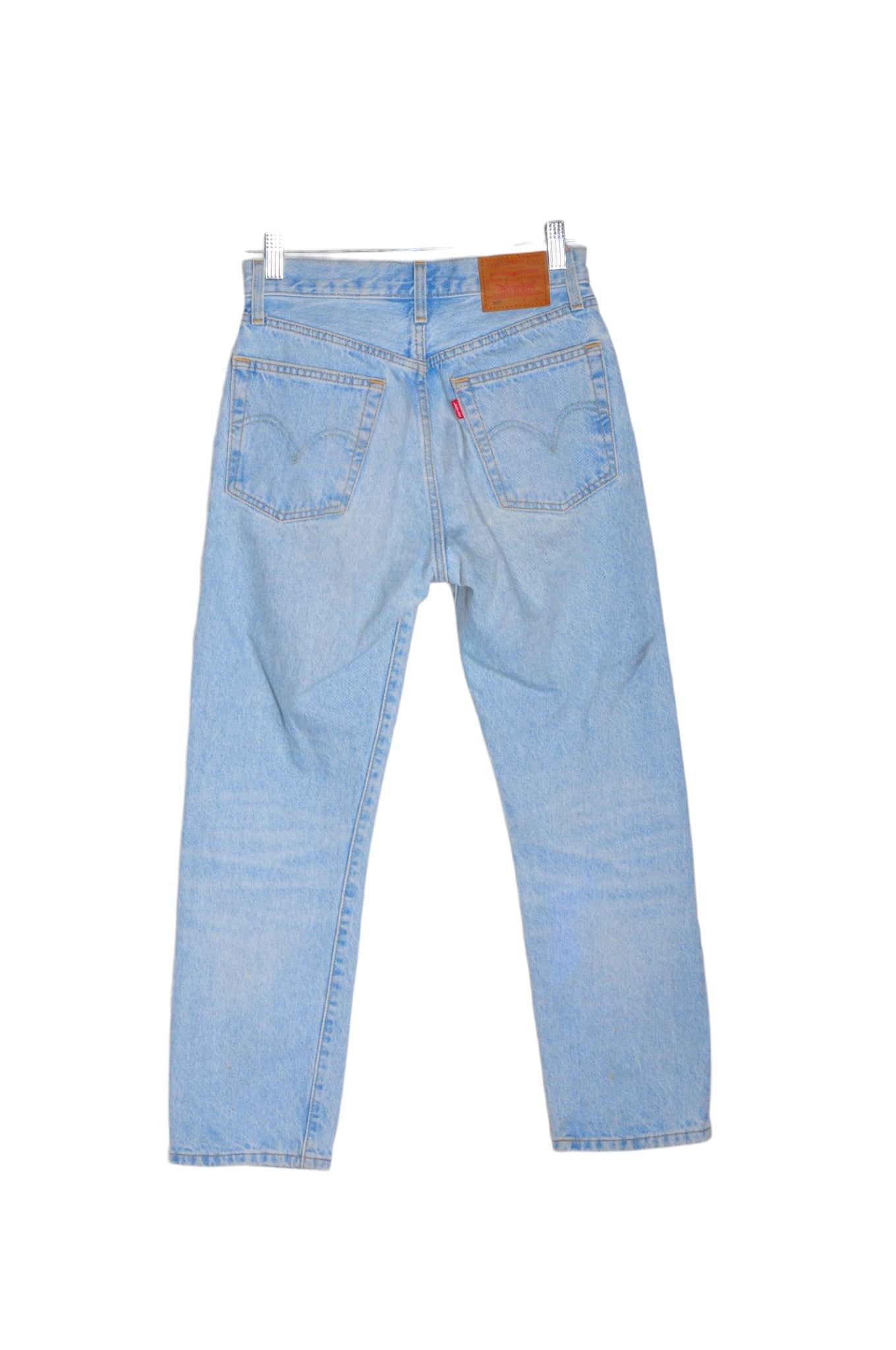 LEVI'S Women Straight-Legged Jeans Regular fit in Blue - 24