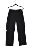 TNA Women Cargo Pants Regular fit in Black - 2