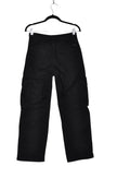 TNA Women Cargo Pants Regular fit in Black - 2
