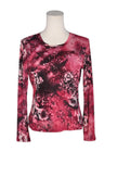 UNBRANDED Women Blouses Regular fit in Pink - XS