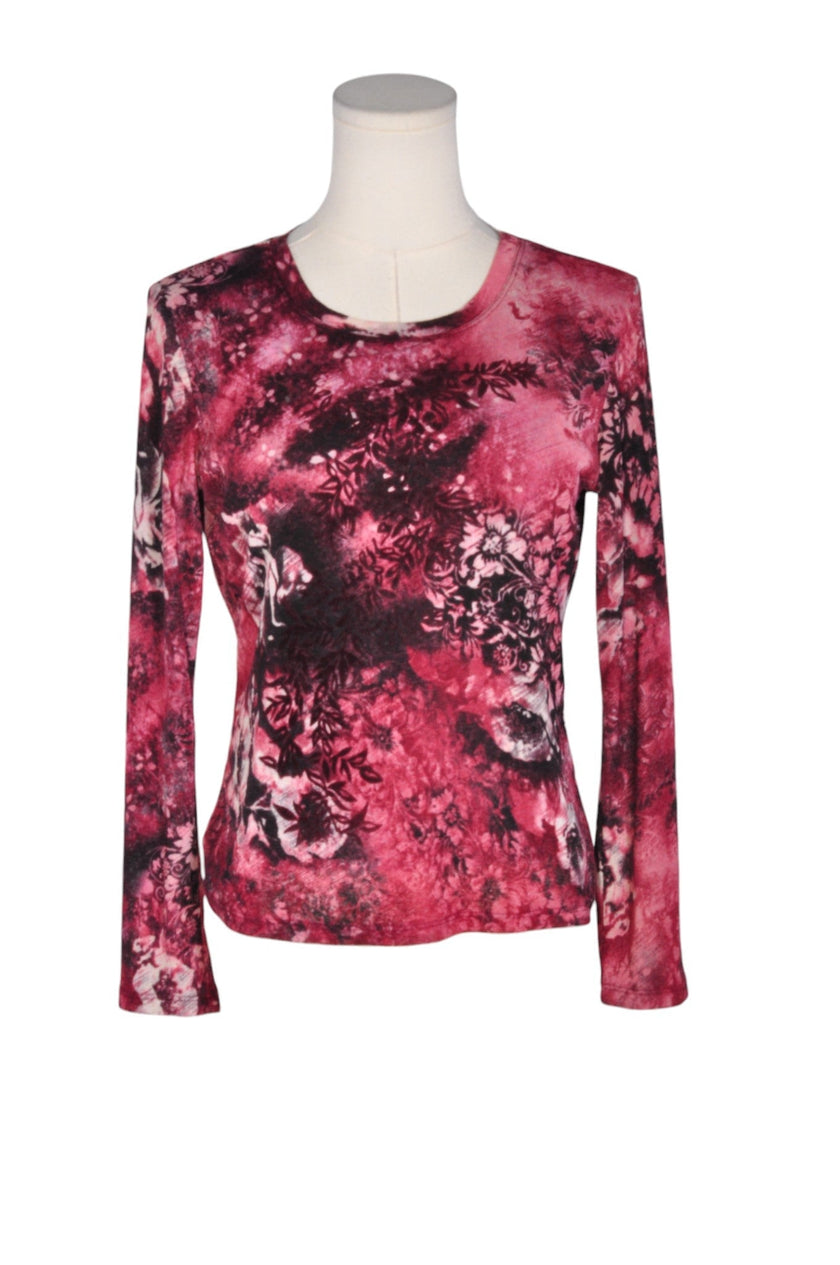 UNBRANDED Women Blouses Regular fit in Pink - XS