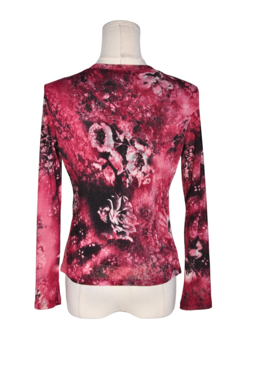 UNBRANDED Women Blouses Regular fit in Pink - XS