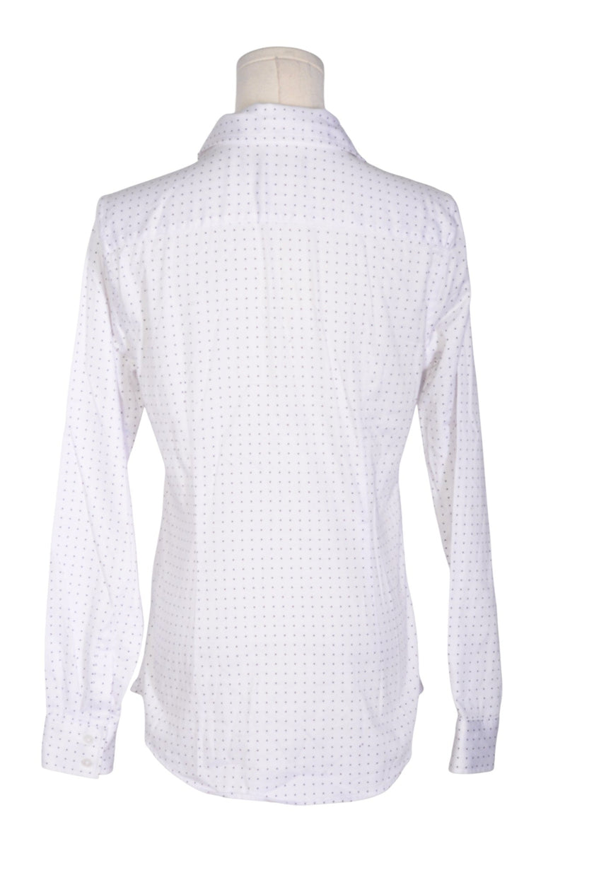 BANANA REPUBLIC Women Button Down Tops Regular fit in White - 3
