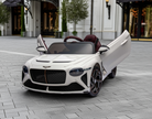 PREORDER 2026 Bentley Bacalar 12V Kids Ride On Car with Remote Control