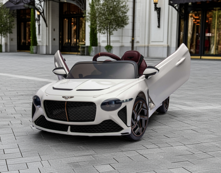 PREORDER 2026 Bentley Bacalar 12V Kids Ride On Car with Remote Control