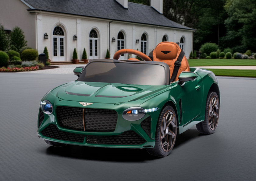PREORDER 2026 Bentley Bacalar 12V Kids Ride On Car with Remote Control