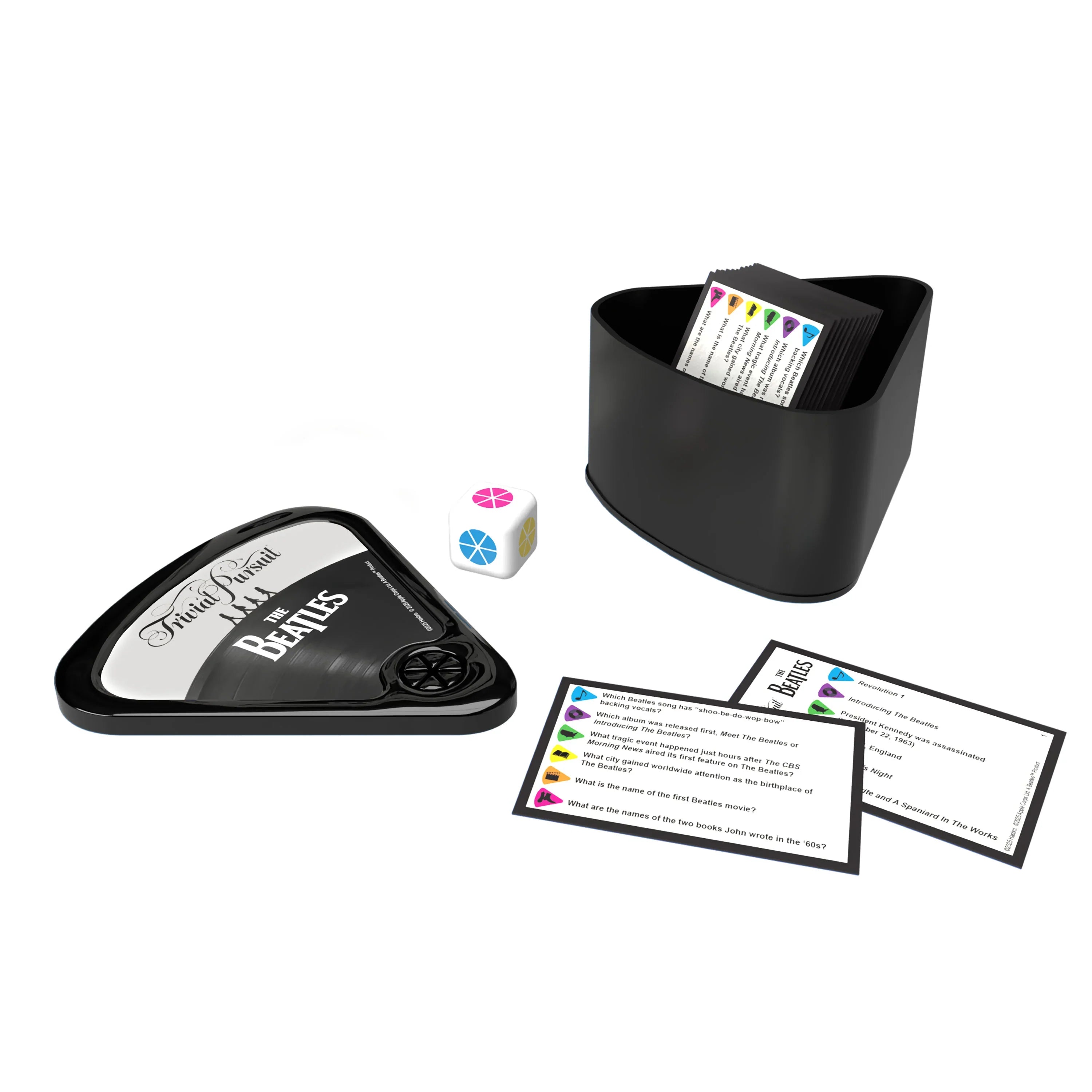 USAopoly - TRIVIAL PURSUIT - BEATLES