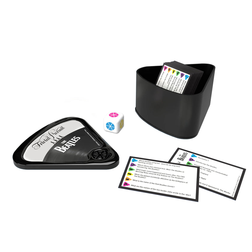 USAopoly - TRIVIAL PURSUIT - BEATLES