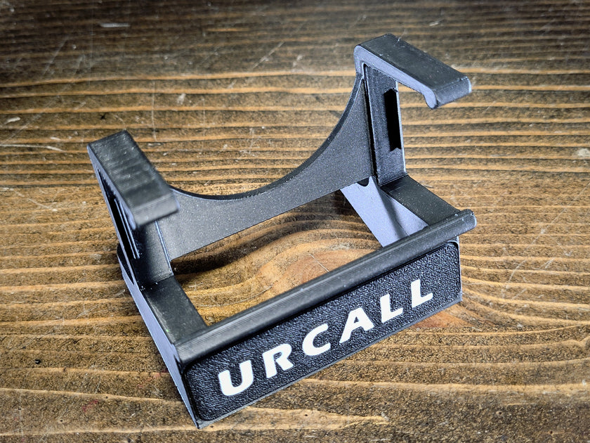 Custom Callsign MMDVM Node & Hotspot Stand – Personalized Desk Mount for DMR/YSF/Wires-X