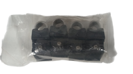 Yakima Railrider 3 Towers(MISSING SCREWS, READ DESCRIPTION)