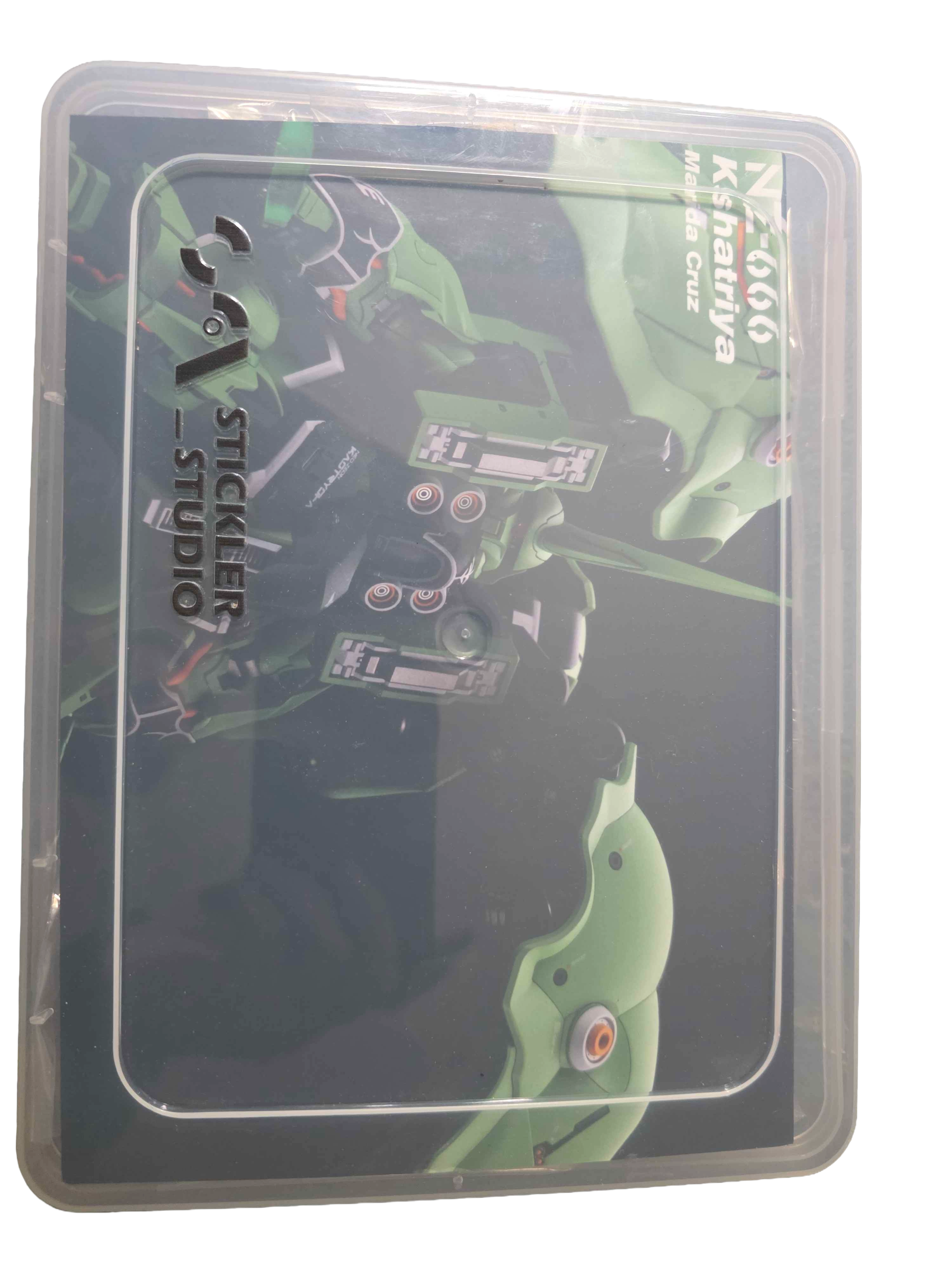 Sticker Studio NZ-666 Kshatriya