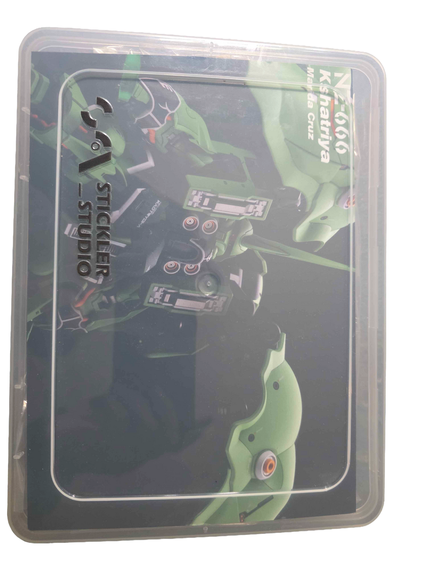 Sticker Studio NZ-666 Kshatriya