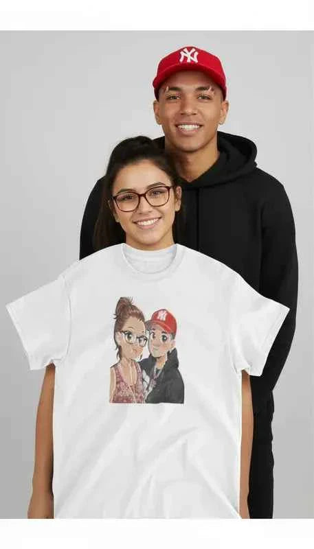You and me