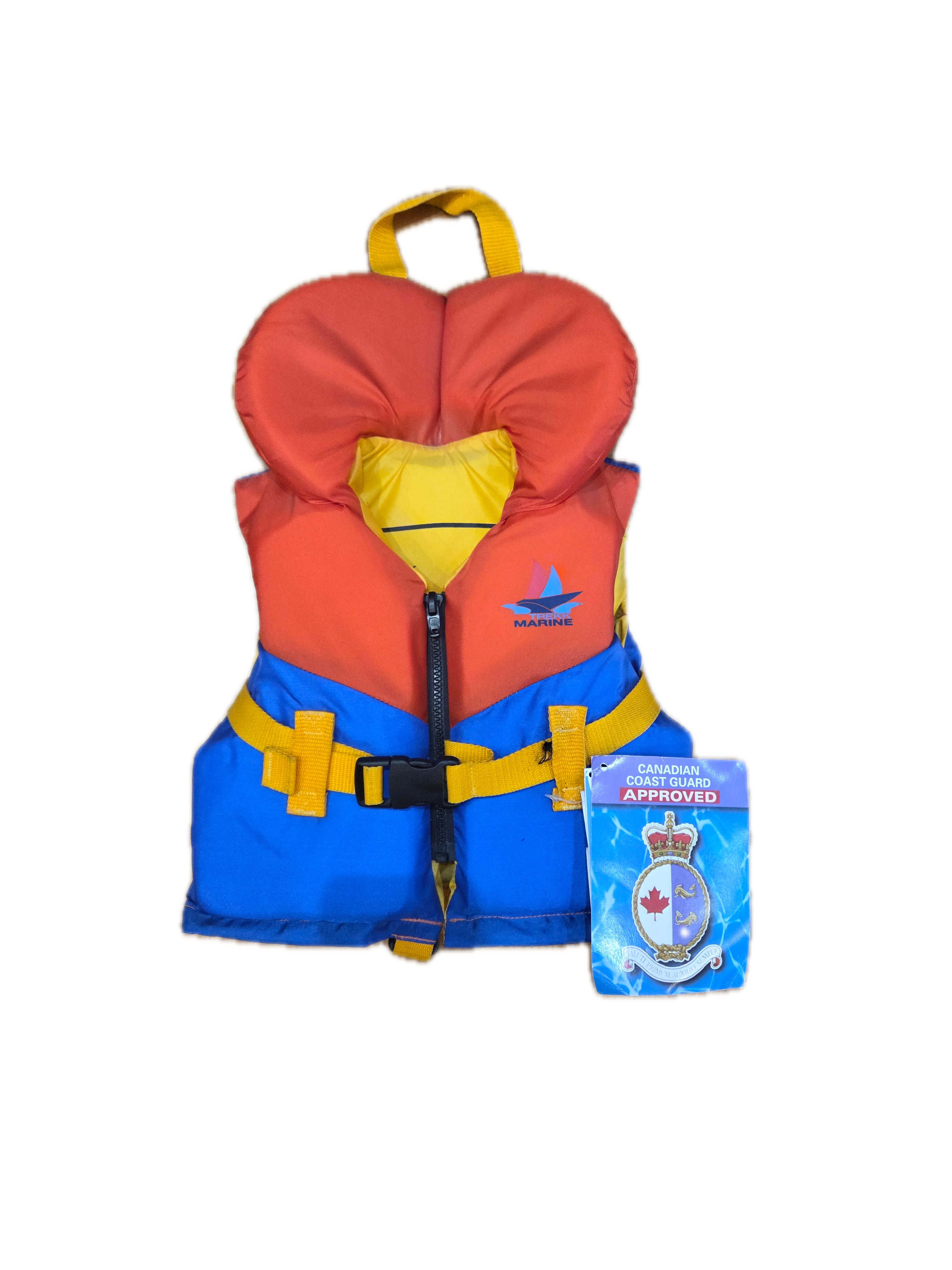 Trekk Marine Toddler Life Jackets 20-30 Pounds