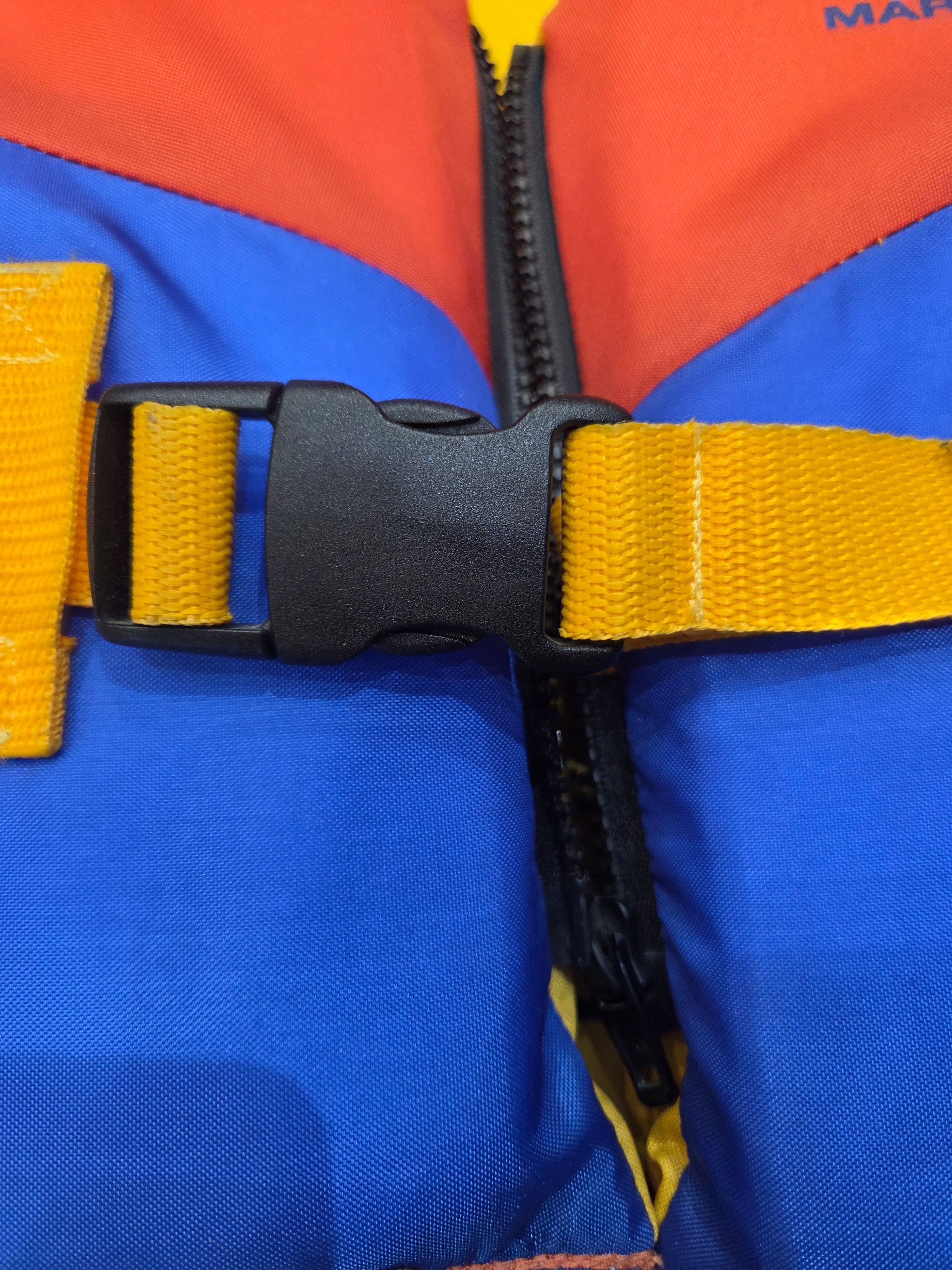Trekk Marine Toddler Life Jackets 20-30 Pounds
