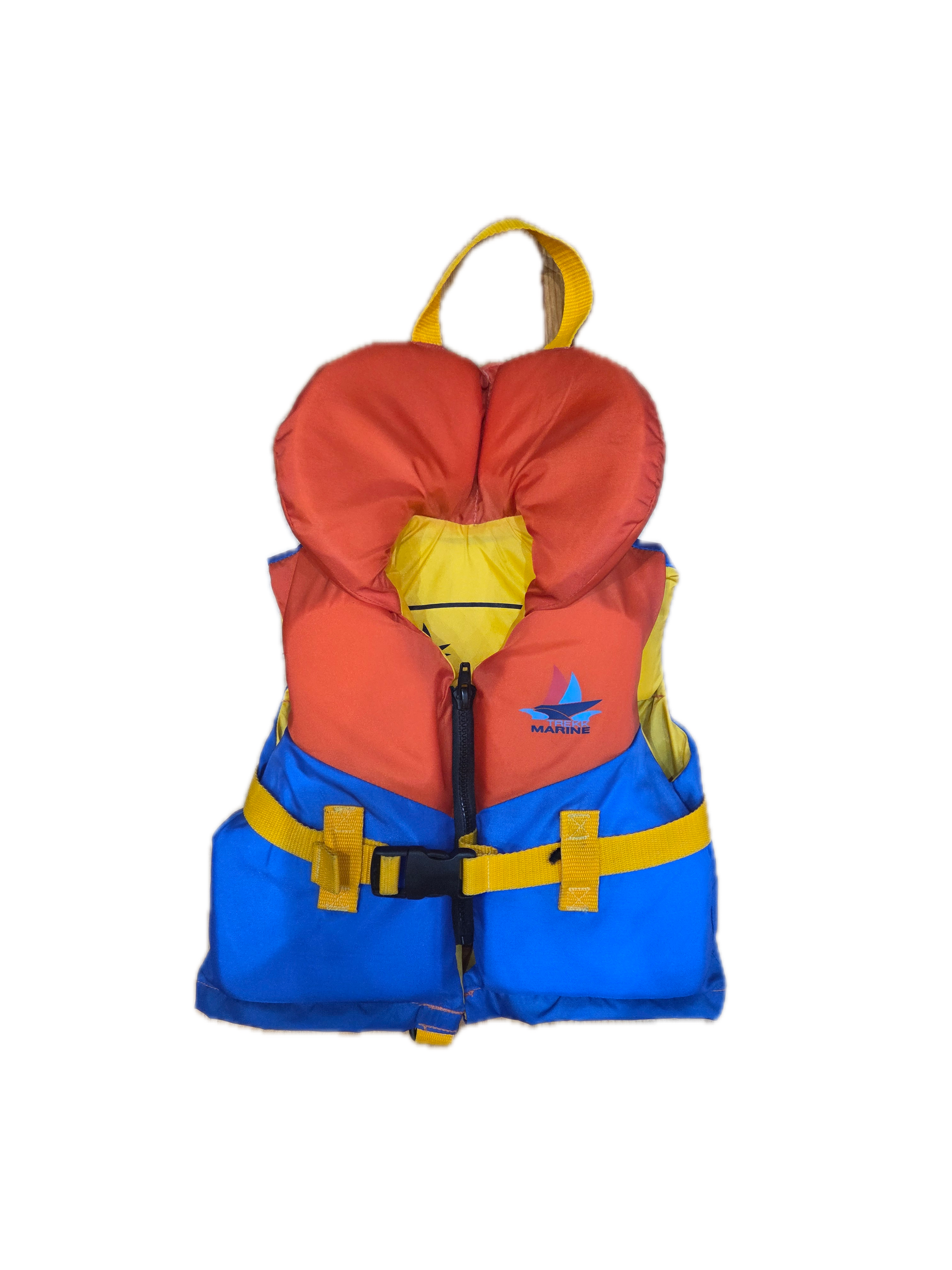 Trekk Marine Toddler Life Jackets 20-30 Pounds