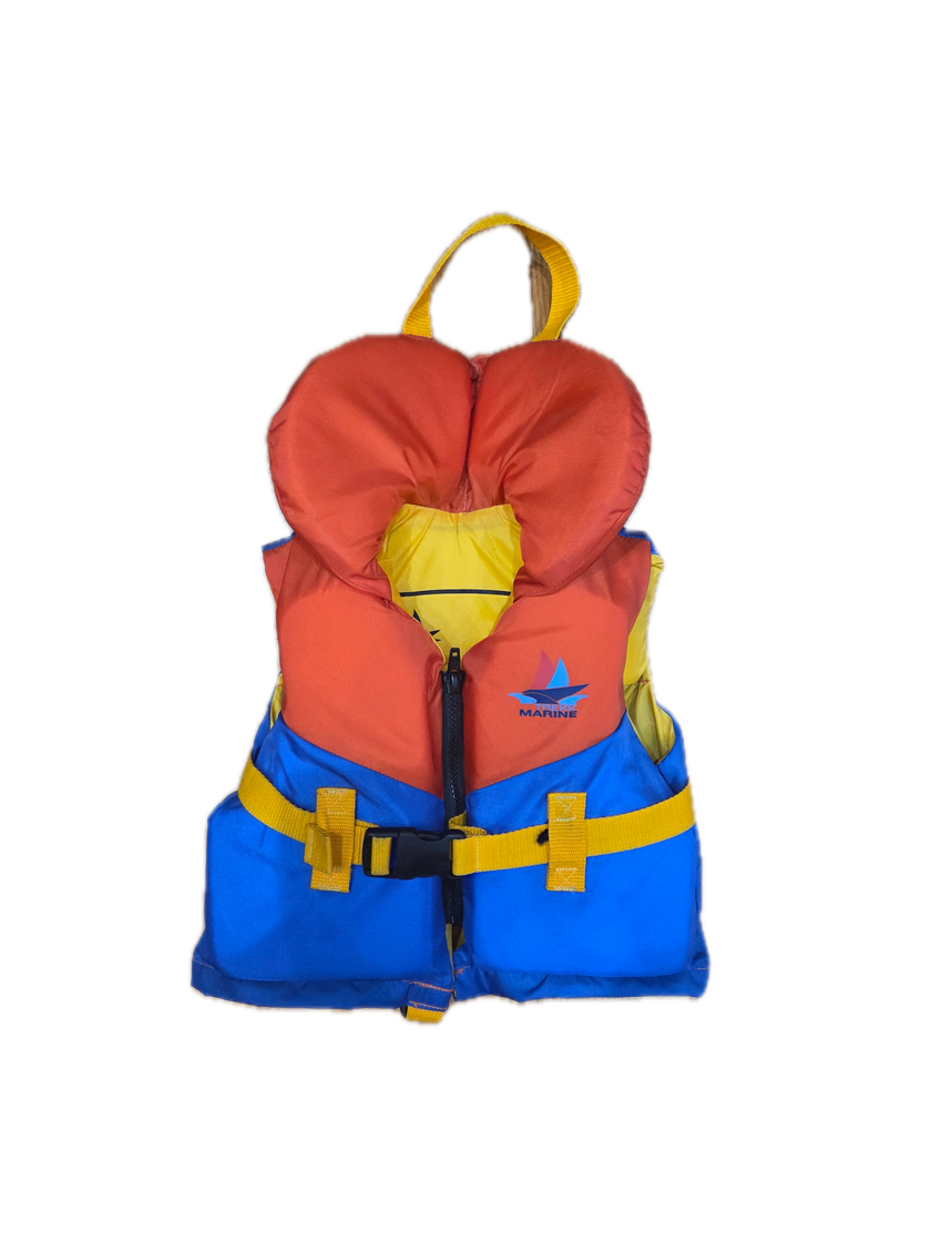 Trekk Marine Toddler Life Jackets 20-30 Pounds