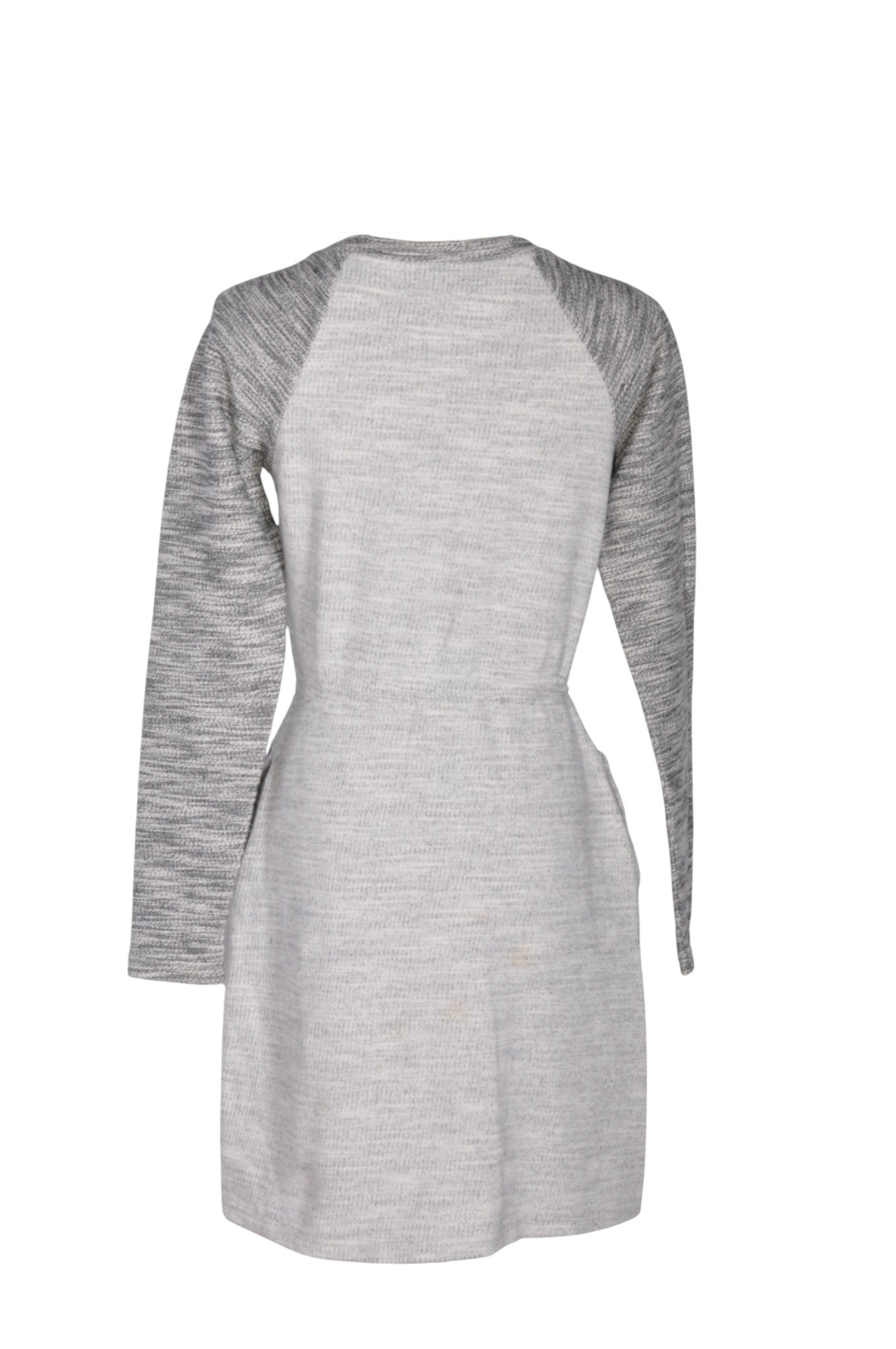 UNBRANDED Women Fit & Flare Dresses Regular fit in Gray - XS