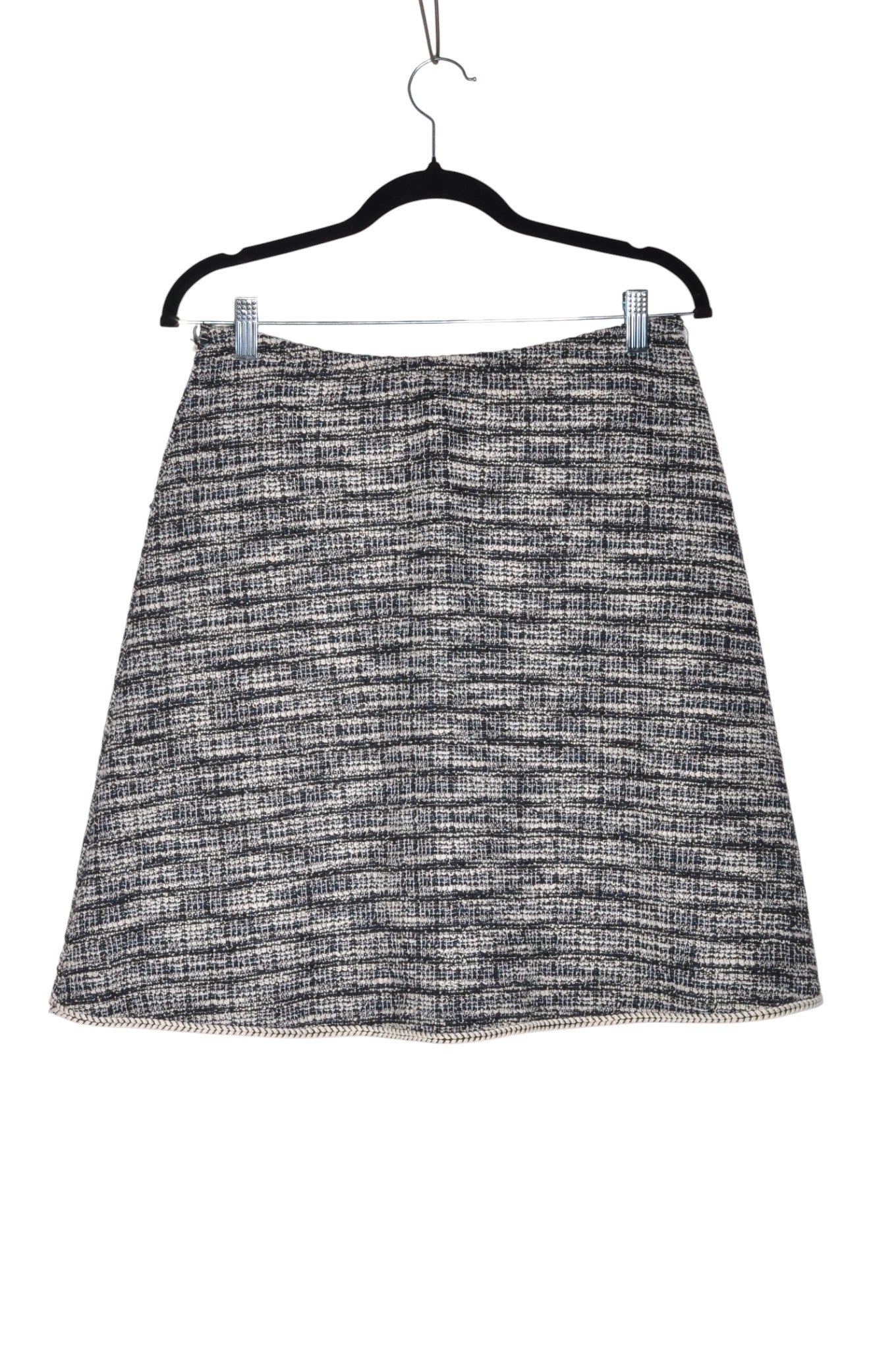 MAX STUDIO Women A-Line Skirts Regular fit in Gray - M
