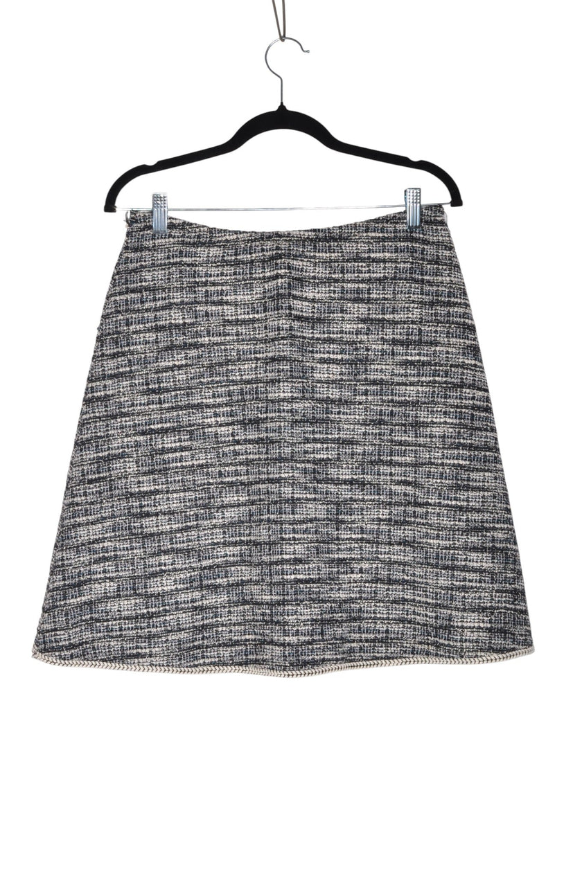 MAX STUDIO Women A-Line Skirts Regular fit in Gray - M