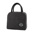 Oxford Cloth Lunch Box Bag with Aluminum Foil Insulation Layer