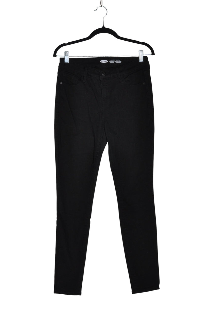 OLD NAVY Women Skinny Jeans Regular fit in Black - S