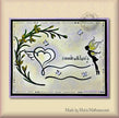Clear Stamps Flowers Blooming Twig