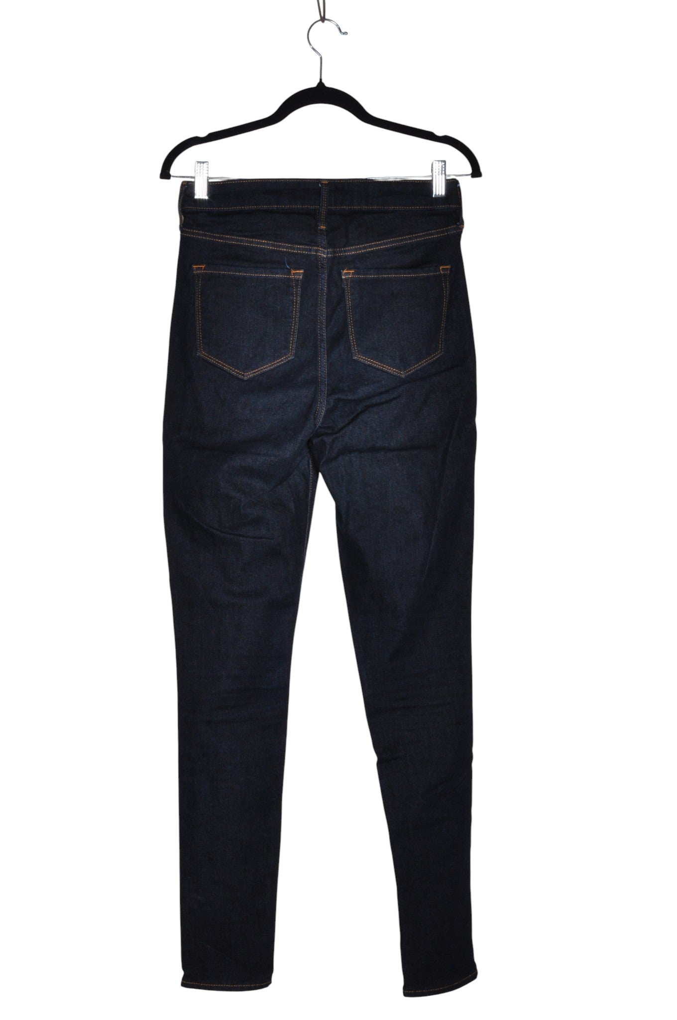 OLD NAVY Women Straight-Legged Jeans Regular fit in Blue - 4