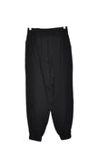 SHOEDAZZLE Women Work Pants Regular fit in Black - M