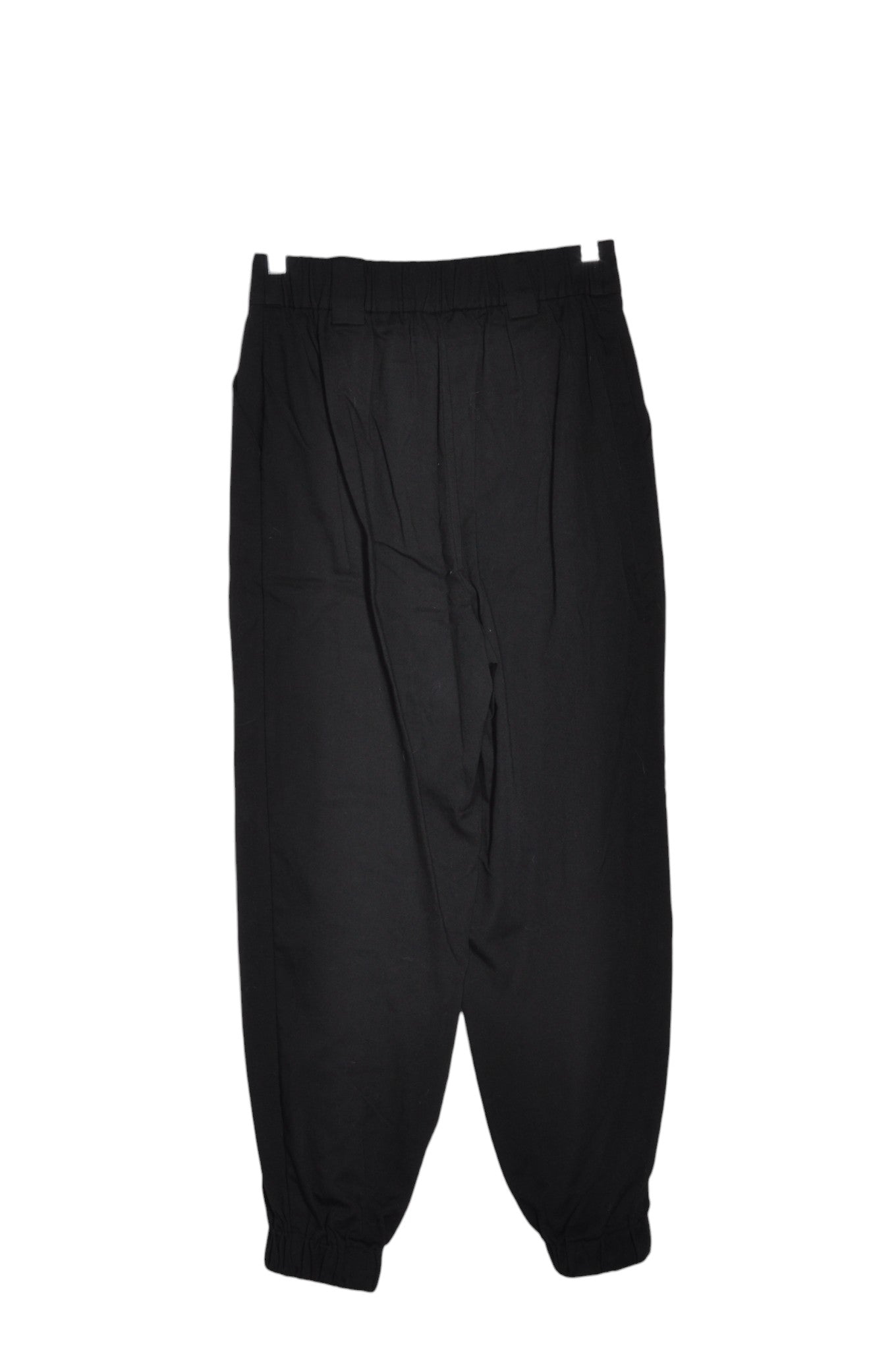SHOEDAZZLE Women Work Pants Regular fit in Black - M