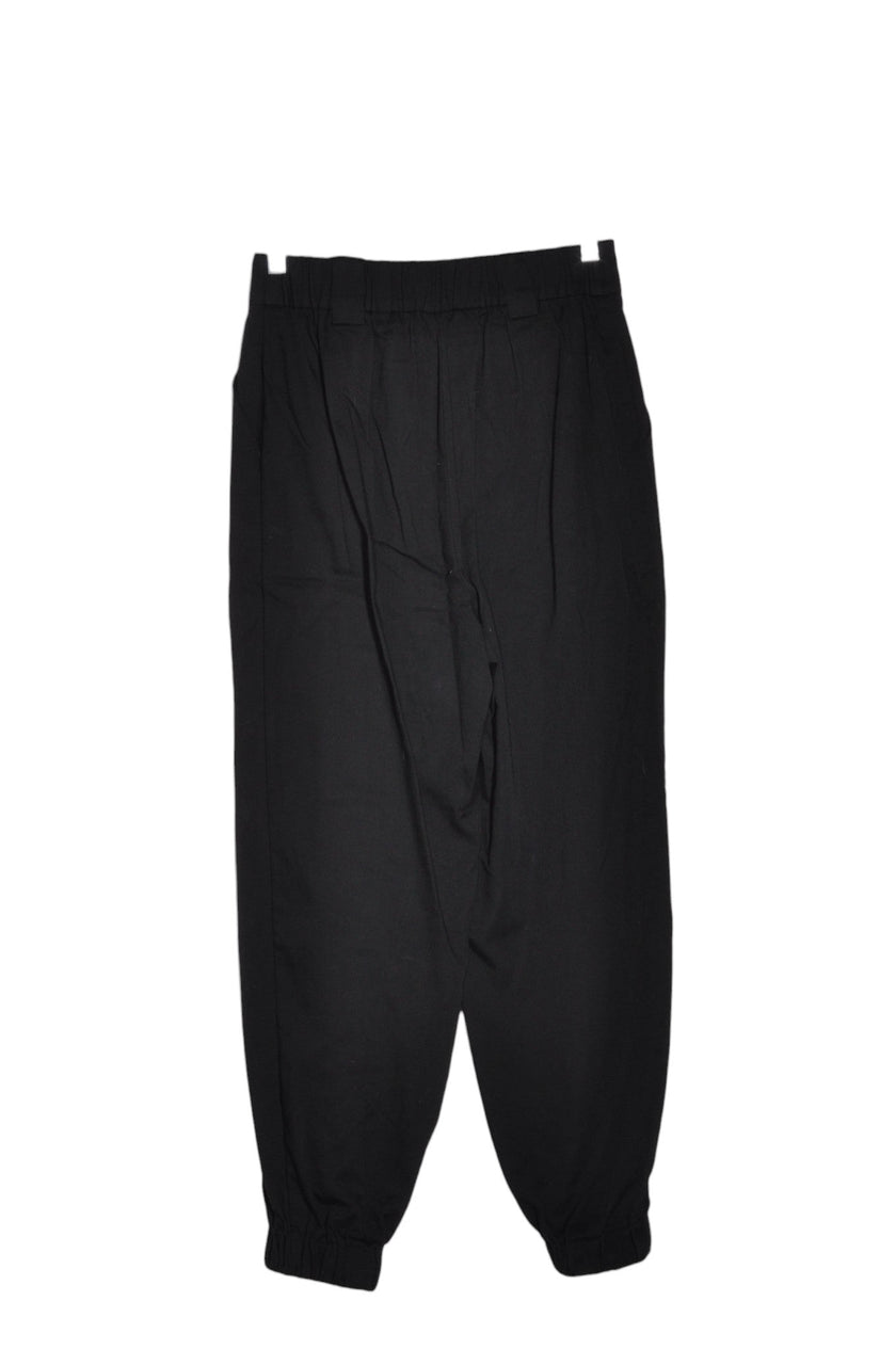 SHOEDAZZLE Women Work Pants Regular fit in Black - M