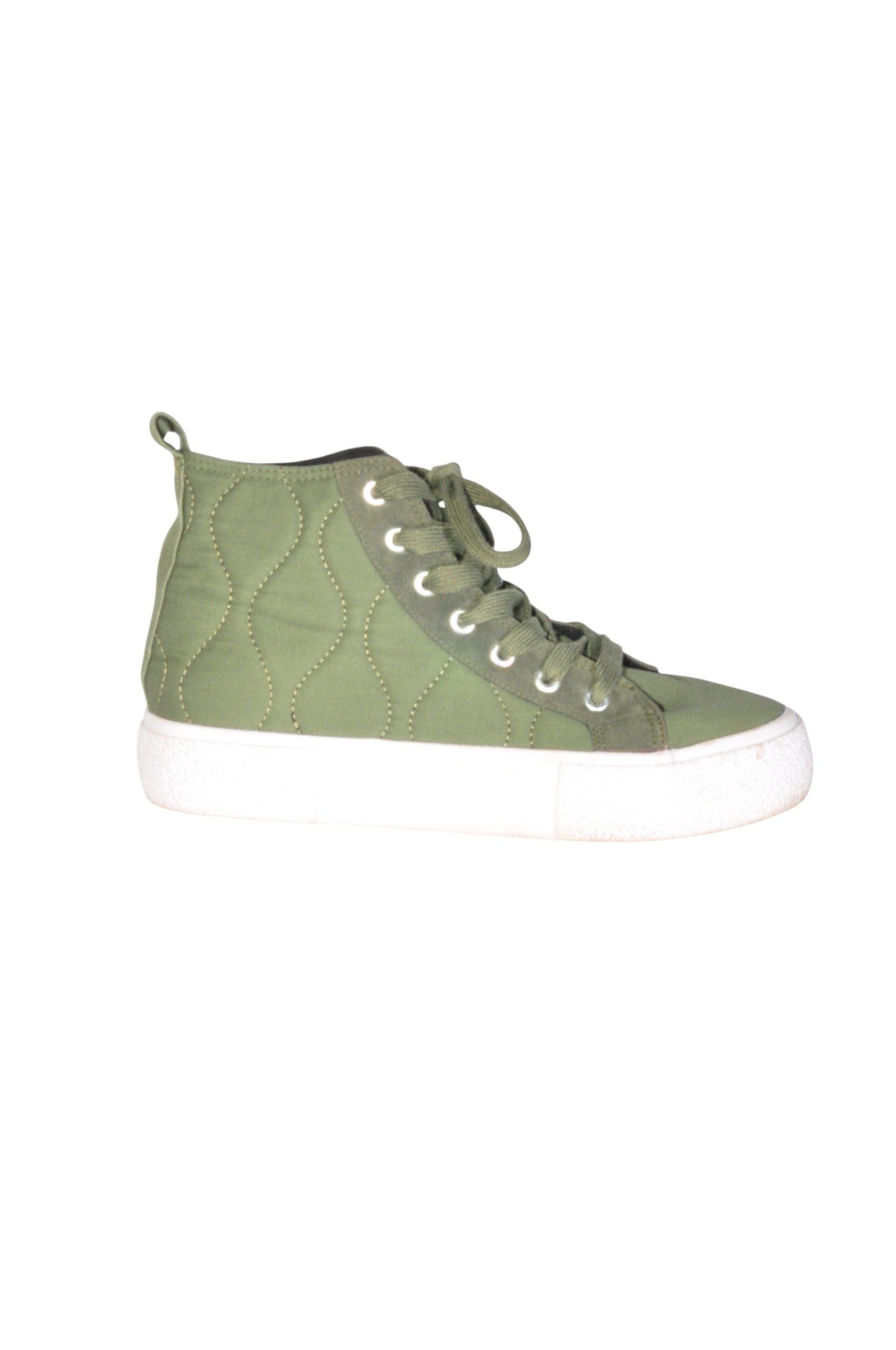 MY STYLE Women Sneakers Regular fit in Green - 8