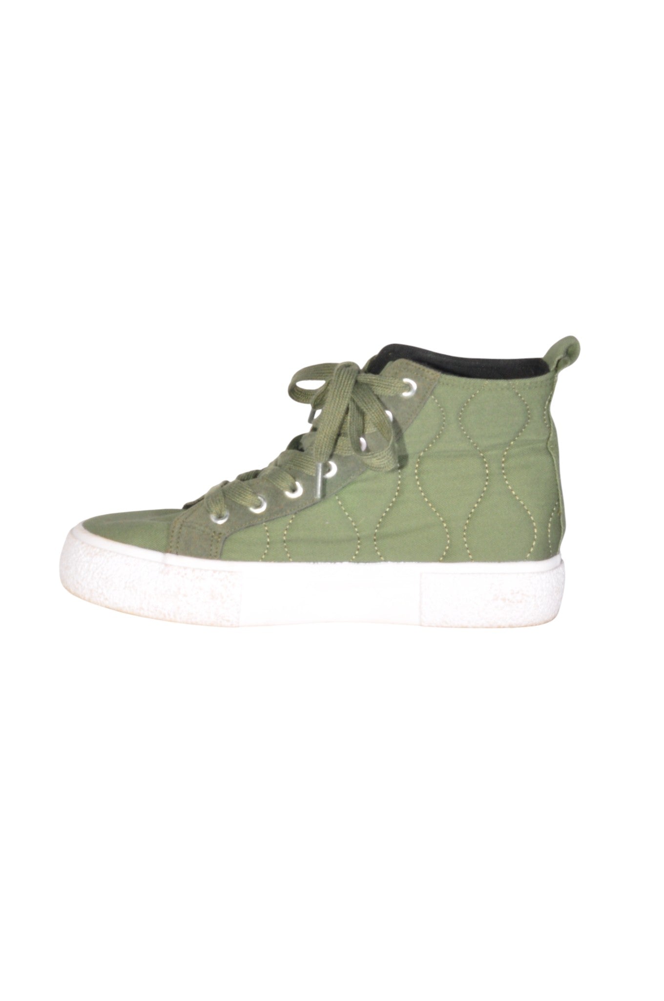 MY STYLE Women Sneakers Regular fit in Green - 8