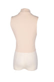 REFORMATION Women Turtleneck Tops Regular fit in Beige - S
