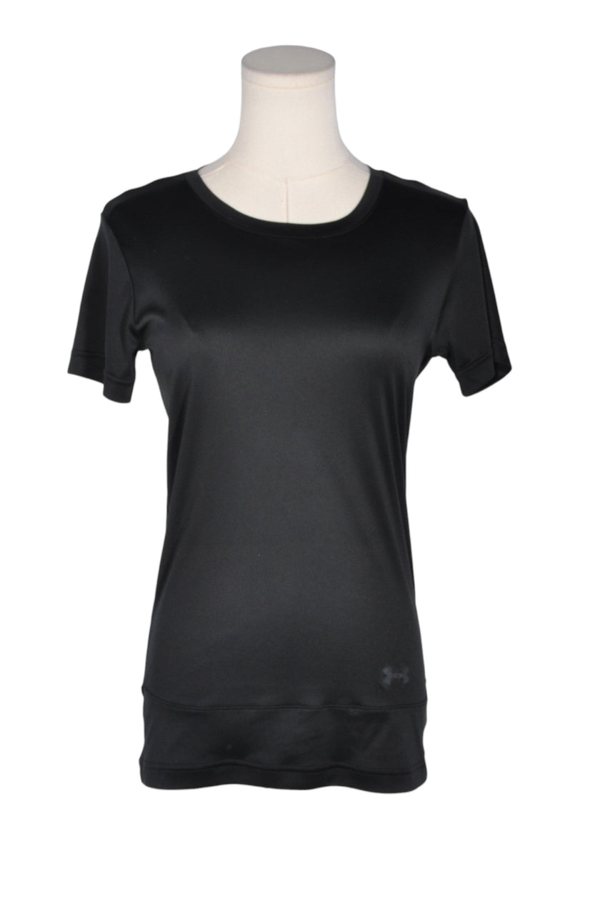 UNDER ARMOUR Women Activewear Tops Regular fit in Black - XS