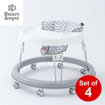 [ ケース販売 ]  SmartAngel  Gウォーカー（ストライプ）×4個入 [西松屋]【日本出荷】