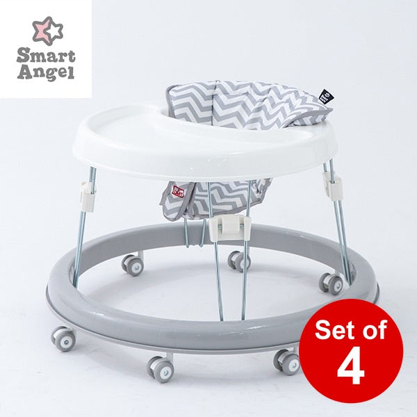 [ ケース販売 ]  SmartAngel  Gウォーカー（ストライプ）×4個入 [西松屋]【日本出荷】