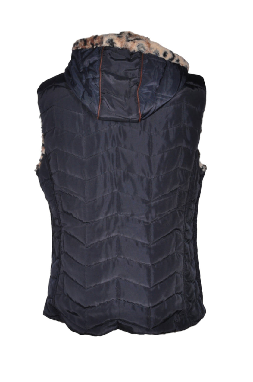 UNBRANDED Women Coats Regular fit in Black - M