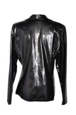 UNBRANDED Women Jackets Regular fit in Black - M