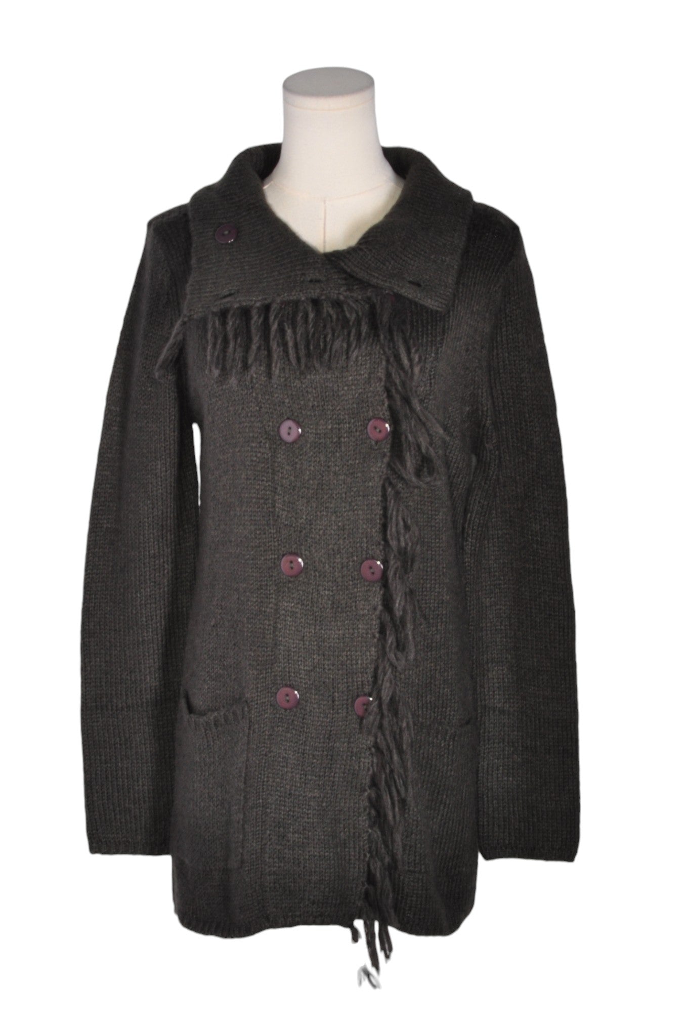 N.W.D. Women Sweaters Regular fit in Brown - M