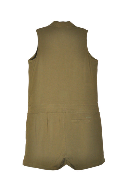 ADIDAS Women Rompers Regular fit in Green - L