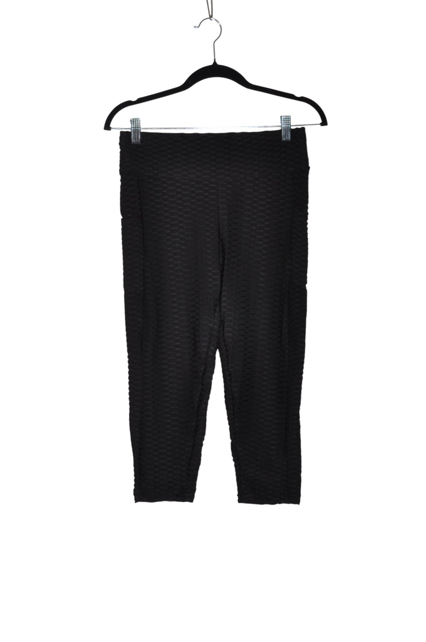 UNBRANDED Women Activewear Leggings Regular fit in Black - L