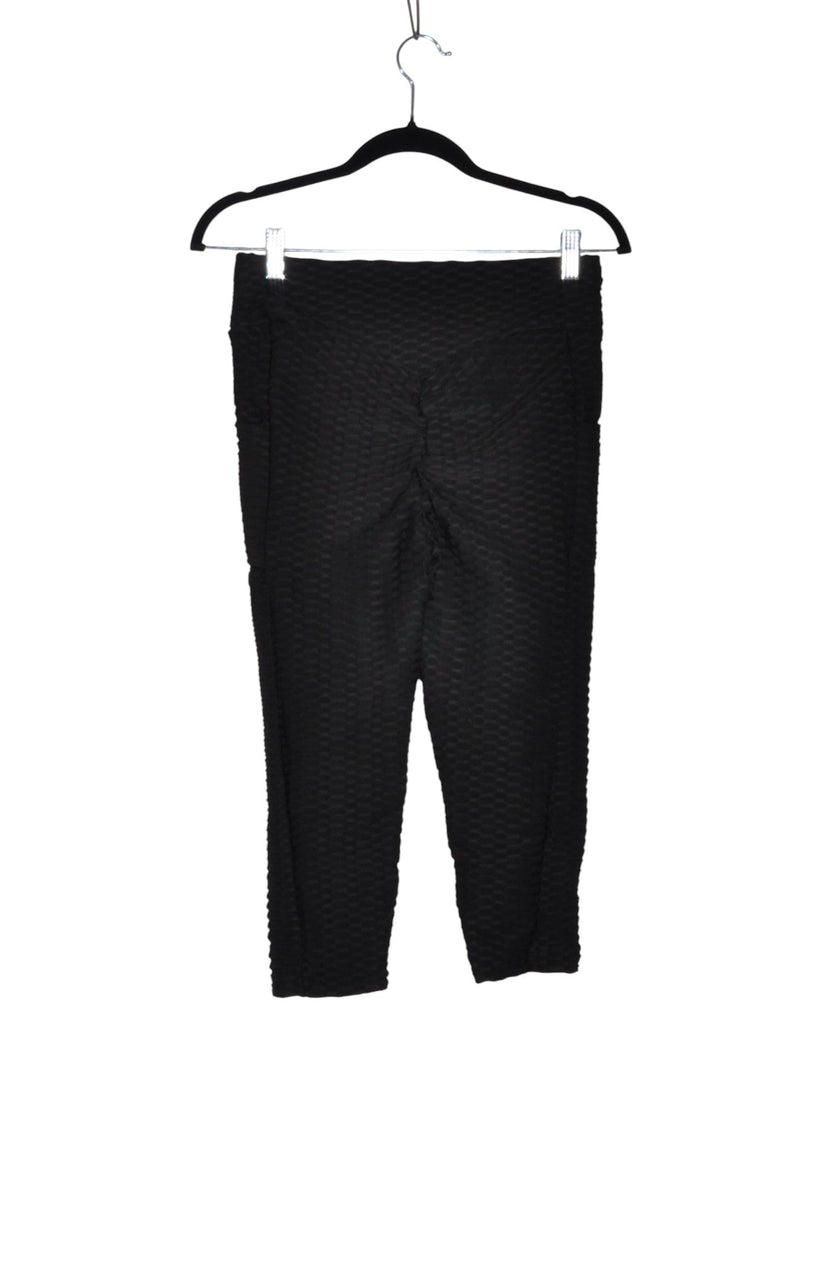 UNBRANDED Women Activewear Leggings Regular fit in Black - L