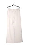 ARDENE Women Work Pants Regular fit in White - L
